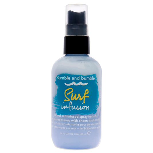 Surf Infusion by Bumble and Bumble for Unisex - 3.4 oz Spray