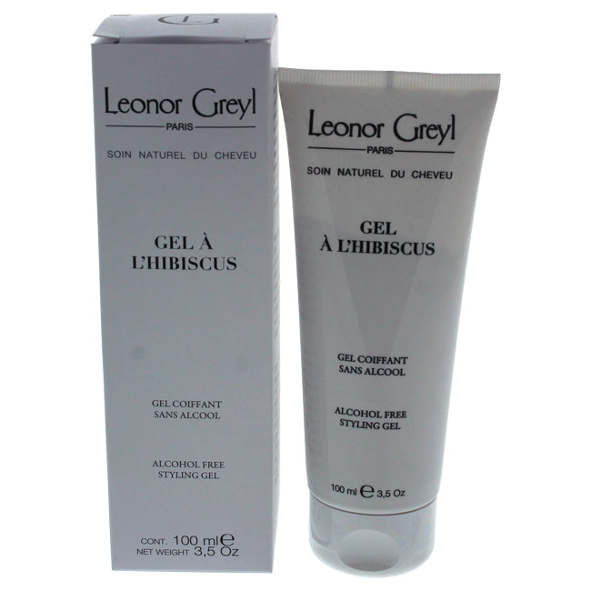 Gel A LHibiscus by Leonor Greyl for Unisex - 3.5 oz Gel