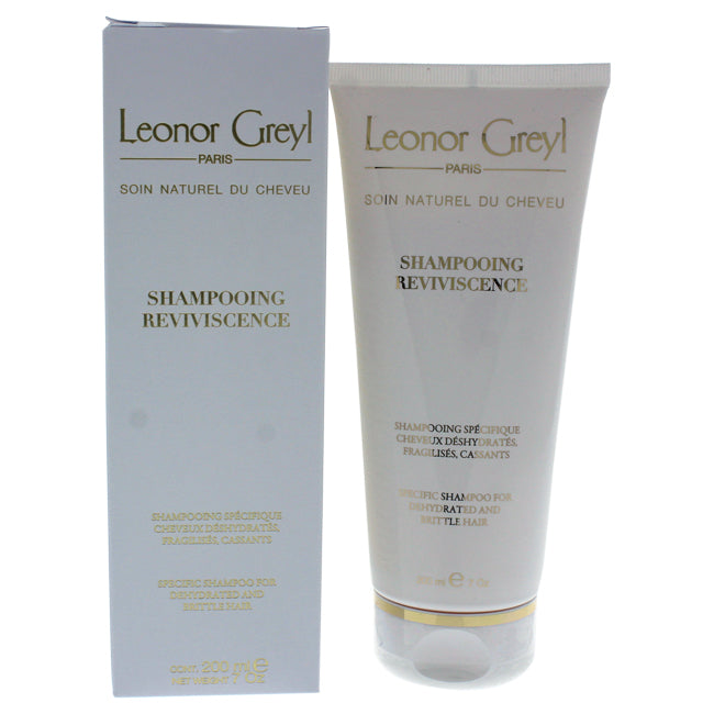 Reviviscence Shampoo by Leonor Greyl for Unisex - 7 oz Shampoo