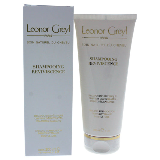 Reviviscence Shampoo by Leonor Greyl for Unisex - 7 oz Shampoo