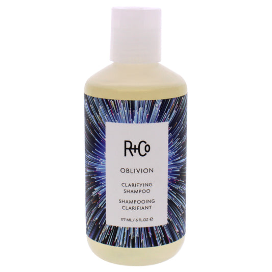 Oblivion Clarify Shampoo by R+Co for Unisex - 6 oz Shampoo