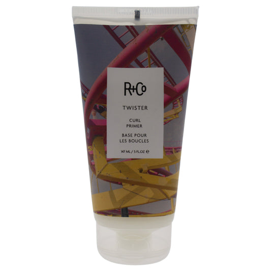 Twister Curl Primer by R+Co for Unisex - 5 oz Primer