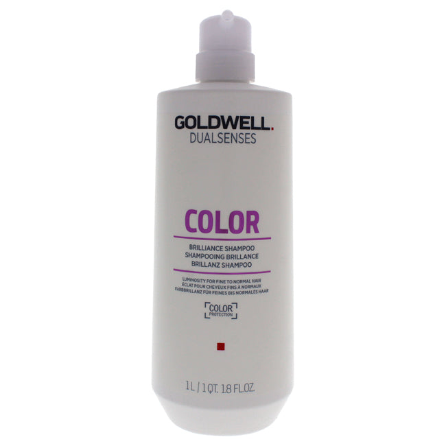 Dualsenses Color Shampoo by Goldwell for Unisex - 34 oz Shampoo
