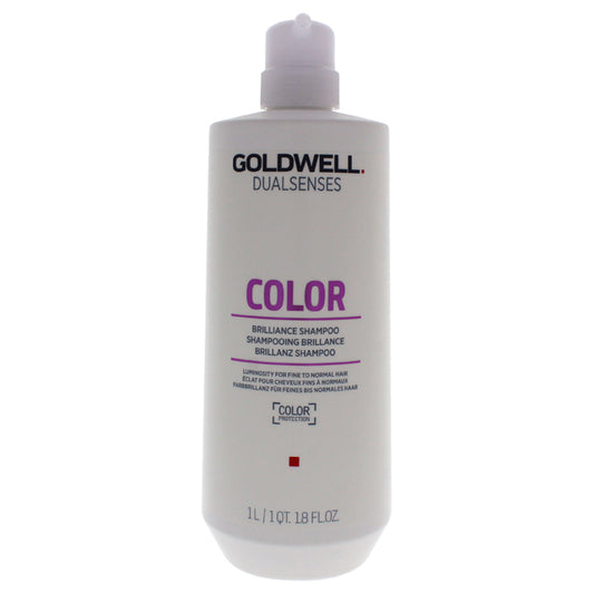 Dualsenses Color Shampoo by Goldwell for Unisex - 34 oz Shampoo