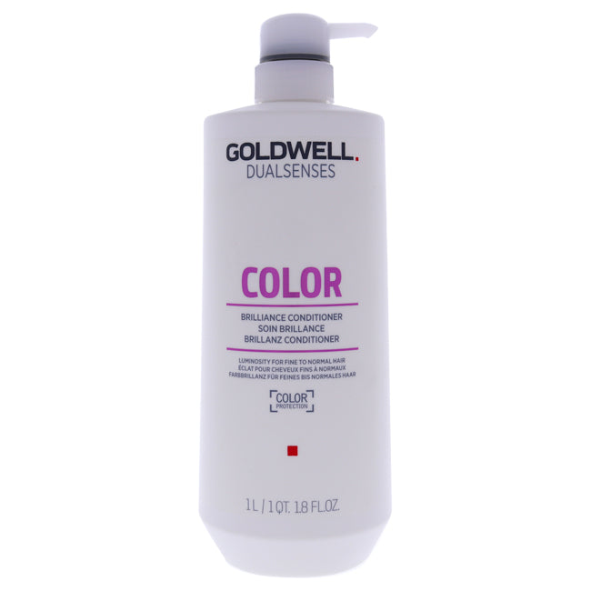 Dualsenses Color Conditioner by Goldwell for Unisex - 34 oz Conditioner
