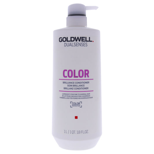 Dualsenses Color Conditioner by Goldwell for Unisex - 34 oz Conditioner