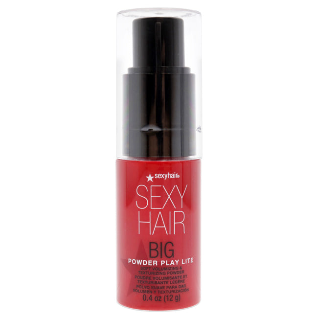 Big Sexy Hair Powder Play Lite by Sexy Hair for Unisex - 0.4 oz Powder