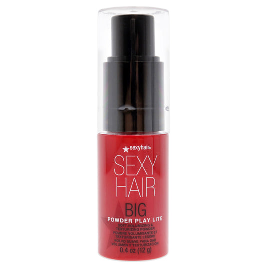 Big Sexy Hair Powder Play Lite by Sexy Hair for Unisex - 0.4 oz Powder