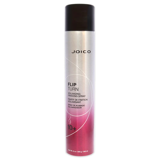 Flip Turn Volumizing Finishing Spray by Joico for Unisex - 9 oz Hair Spray