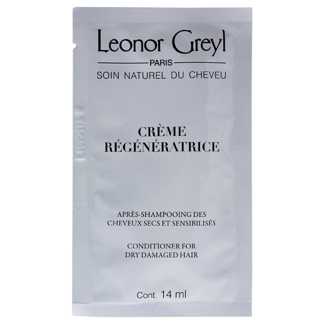 Creme Regeneratrice Conditioner by Leonor Greyl for Unisex - 14 ml Conditioner