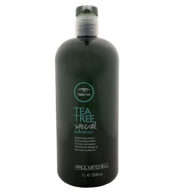 Tea Tree Special Shampoo by Paul Mitchell for Unisex - 33.8 oz Shampoo