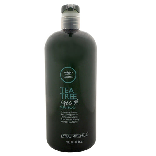 Tea Tree Special Shampoo by Paul Mitchell for Unisex - 33.8 oz Shampoo