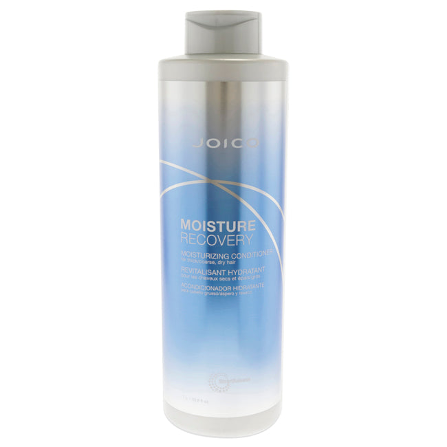 Moisture Recovery Conditioner by Joico for Unisex - 33.8 oz Conditioner