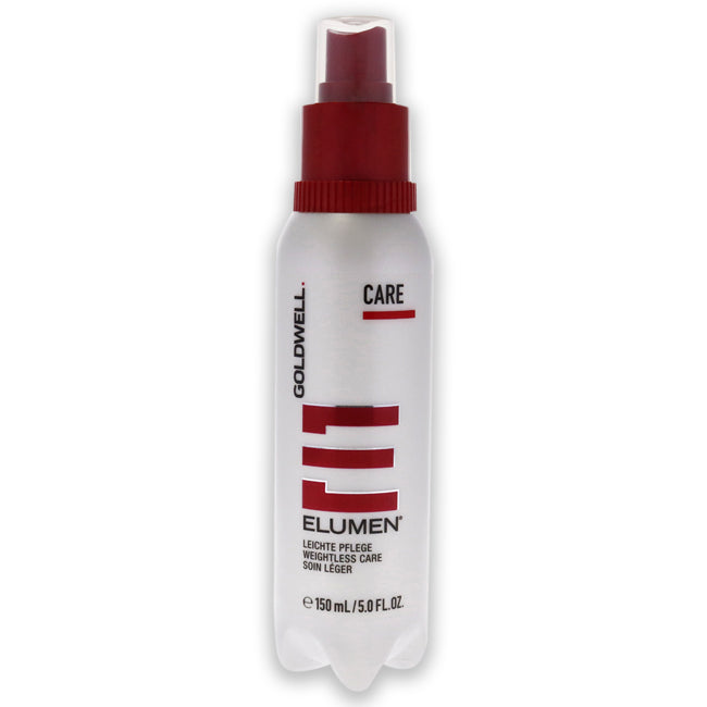 Elumen Weightless Care Conditioning Spray by Goldwell for Unisex - 5 oz Hair Spray