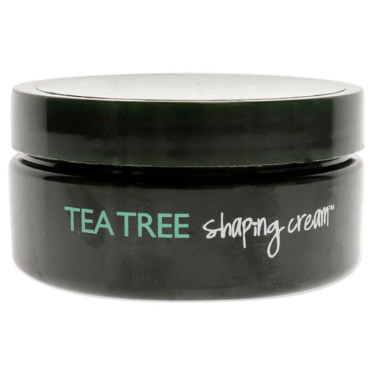 Tea Tree Shaping Cream by Paul Mitchell for Unisex - 3 oz Cream