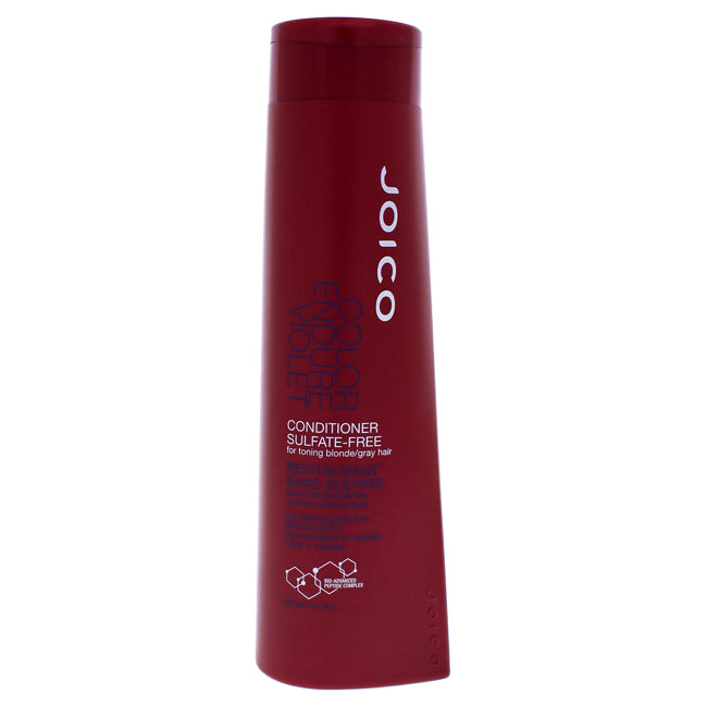 Color Endure Violet Conditioner by Joico for Unisex - 10.1 oz Conditioner