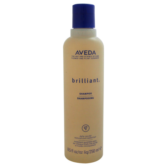 Brilliant Shampoo by Aveda for Unisex - 8.5 oz Shampoo