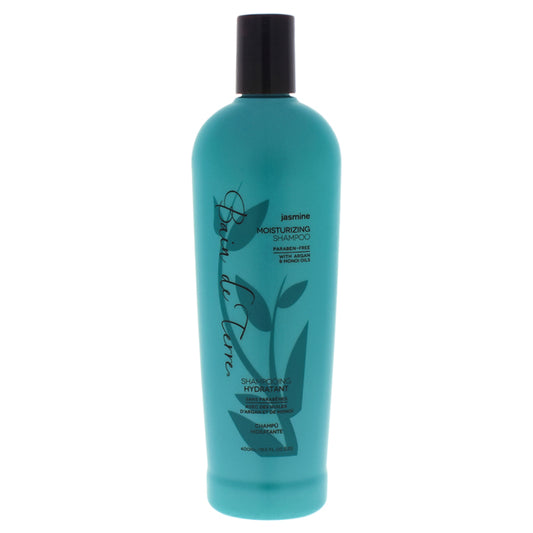 Jasmine Moisturizing Shampoo by Bain de Terre for Unisex - 13.5 oz Shampoo