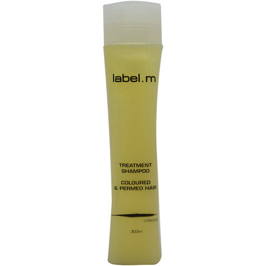 Label.m Treatment Shampoo by Toni and Guy for Unisex - 10.1 oz Shampoo