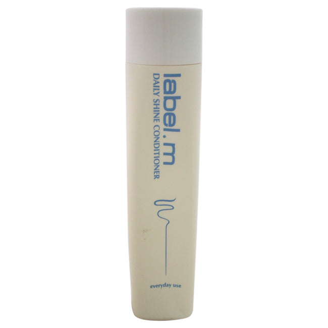 Label.m Daily Shine Conditioner by Toni and Guy for Unisex - 10.1 oz Conditioner