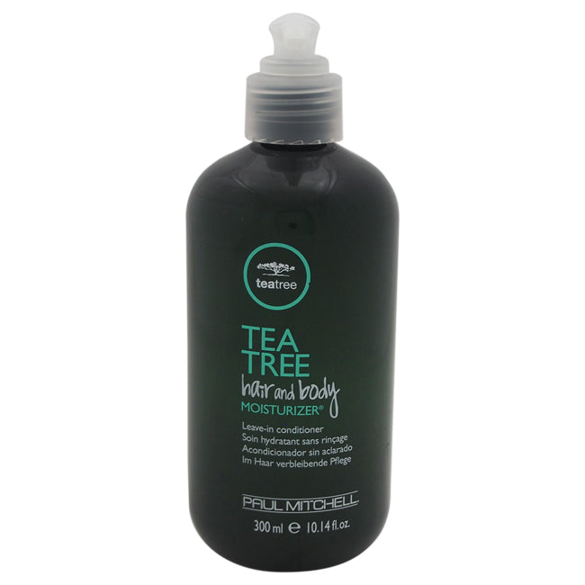 Tea Tree Hair and Body Moisturizer by Paul Mitchell for Unisex - 10.14 oz Moisturizer