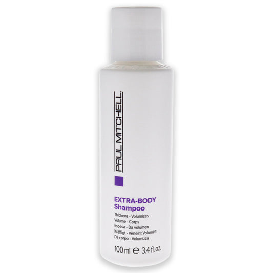 Extra Body-Shampoo by Paul Mitchell for Unisex - 3.4 oz Shampoo