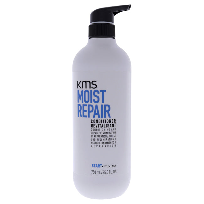 Moisture Repair Conditioner by KMS for Unisex - 25.3 oz Conditioner