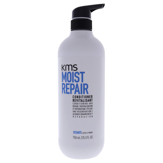 Moisture Repair Conditioner by KMS for Unisex - 25.3 oz Conditioner