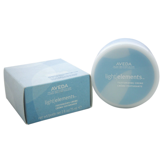 Light Elements Texturizing Creme by Aveda for Unisex - 2.6 oz Creme