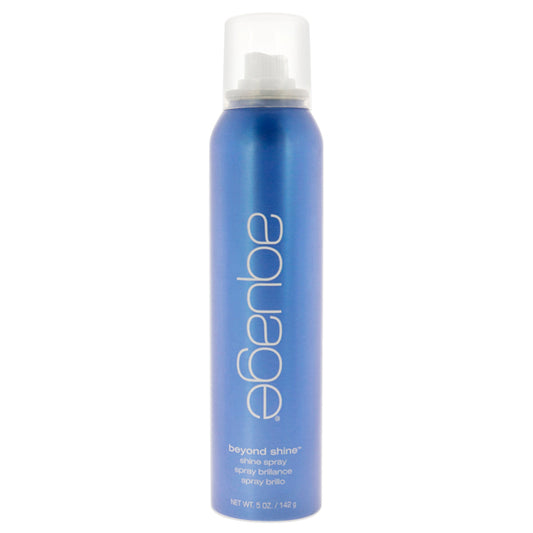 Beyond Shine Spray by Aquage for Unisex - 5 oz Spray