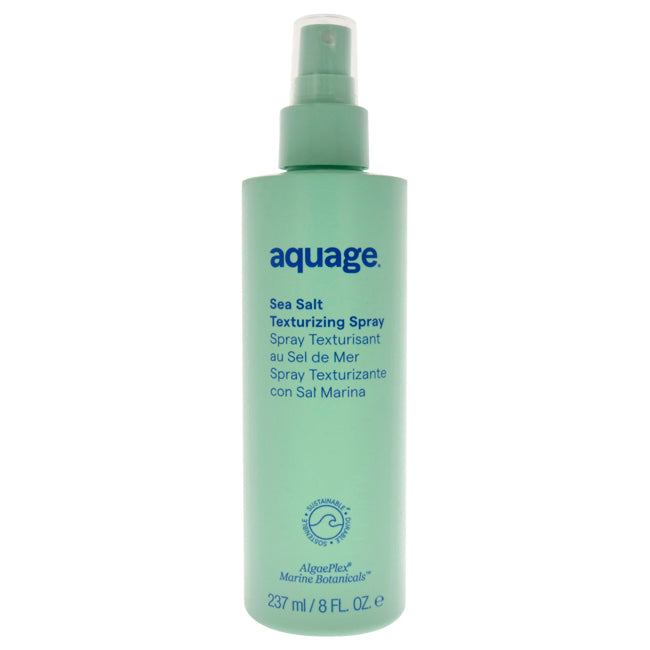 Sea Salt Texturizing Spray by Aquage for Unisex - 8 oz Hair Spray