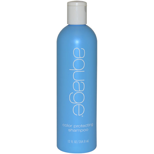 Color Protecting Shampoo by Aquage for Unisex - 12 oz Shampoo