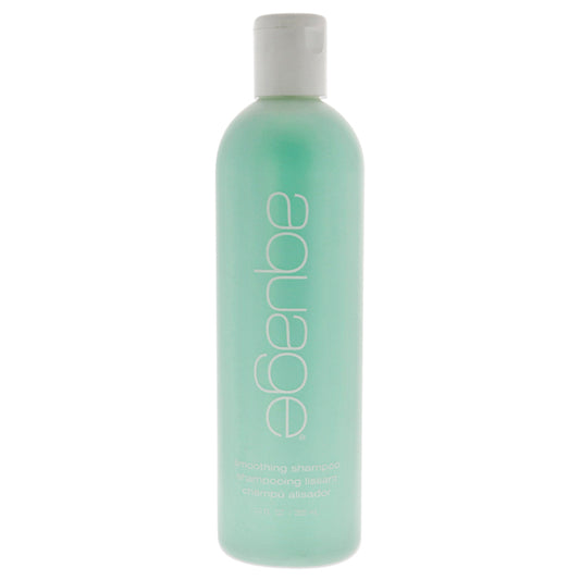 Smoothing Shampoo by Aquage for Unisex - 12 oz Shampoo