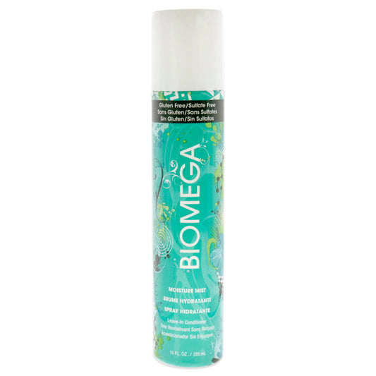 Biomega Moisture Mist Leave In Conditioner by Aquage for Unisex - 10 oz Leave In Conditioner