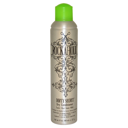 Rockaholic Dirty Secret Dry Conditioner by TIGI for Unisex - 8 oz Conditioner