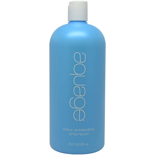 Color Protecting Shampoo by Aquage for Unisex - 35 oz Shampoo