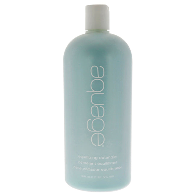 Equalizing Detangler by Aquage for Unisex - 35 oz Detangler