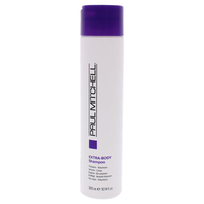 Extra Body Shampoo by Paul Mitchell for Unisex - 10.14 oz Shampoo
