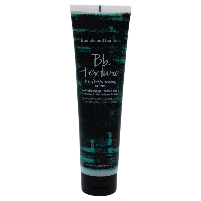Bb Texture Hair Dressing Creme by Bumble and Bumble for Unisex - 5 oz Creme