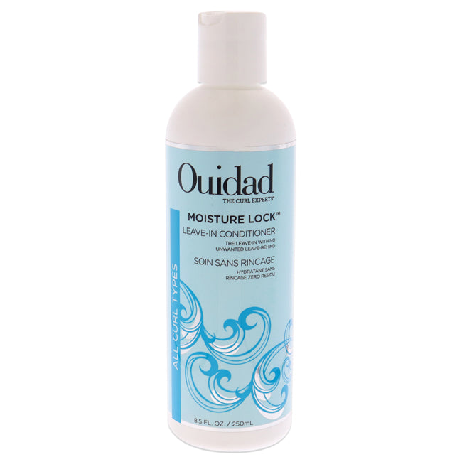 Moisture Lock Leave-in Conditioner by Ouidad for Unisex - 8.5 oz Conditioner