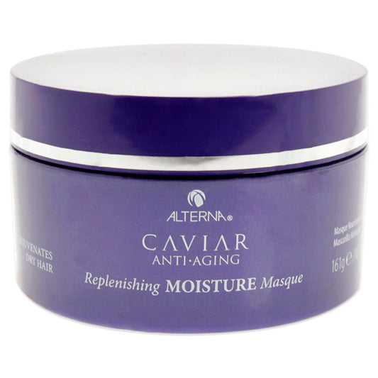 Caviar Anti-Aging Replenishing Moisture Masque by Alterna for Unisex - 5.7 oz Masque
