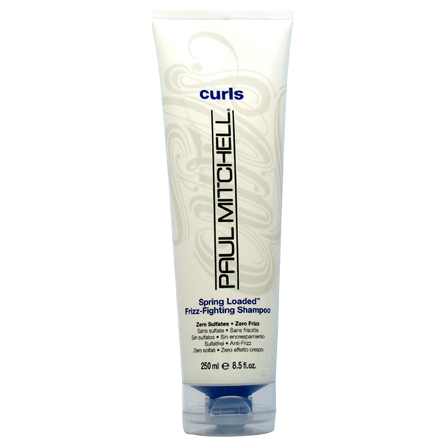 Curls Spring Loaded Detangling Shampoo by Paul Mitchell for Unisex - 8.5 oz Detangler