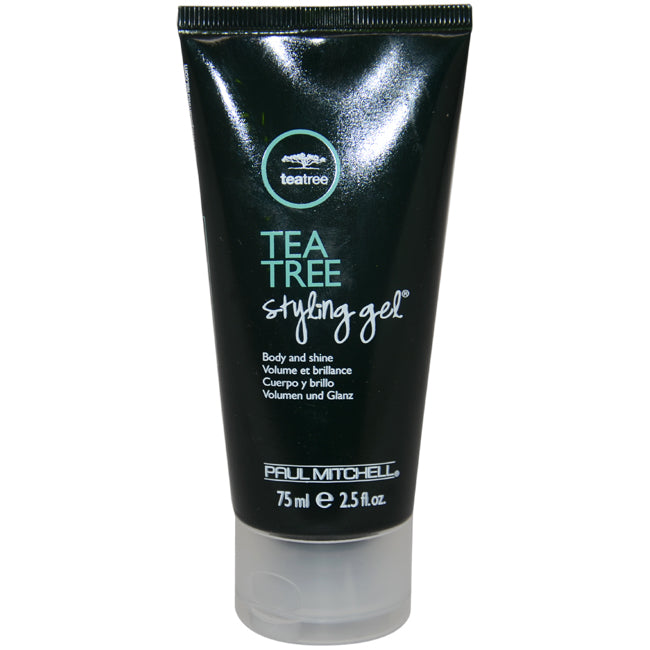 Tea Tree Styling Gel by Paul Mitchell for Unisex - 2.5 oz Gel