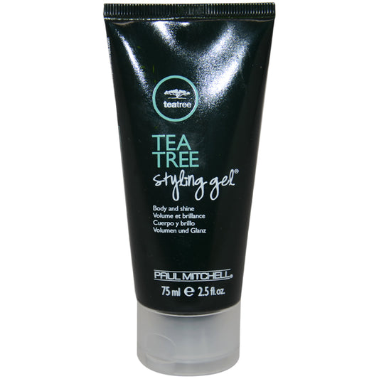 Tea Tree Styling Gel by Paul Mitchell for Unisex - 2.5 oz Gel