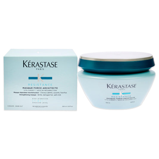 Resistance Masque Force Architecte Masque by Kerastase for Unisex - 6.8 oz Masque