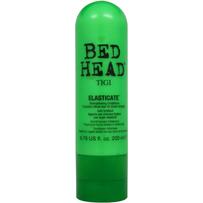 Bed Head Elasticate Strengthening Conditioner by TIGI for Unisex - 6.76 oz Conditioner