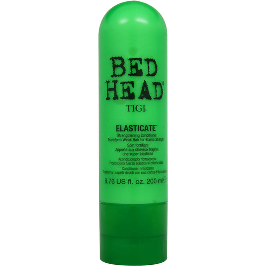 Bed Head Elasticate Strengthening Conditioner by TIGI for Unisex - 6.76 oz Conditioner