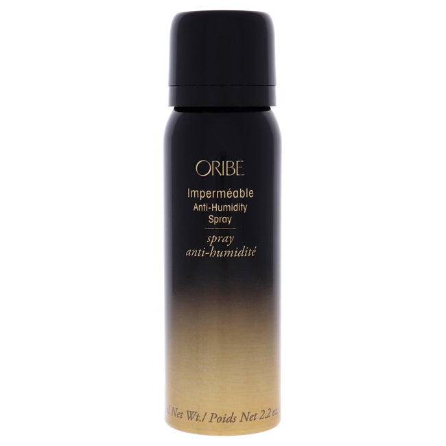 Impermeable Anti-Humidity Spray by Oribe for Unisex - 2.1 oz Hair Spray