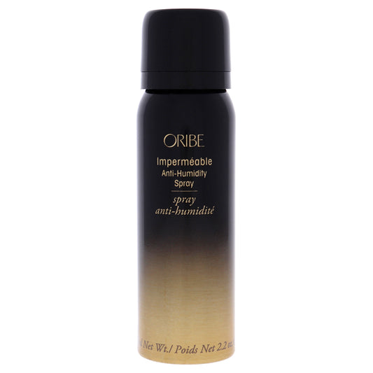 Impermeable Anti-Humidity Spray by Oribe for Unisex - 2.1 oz Hair Spray
