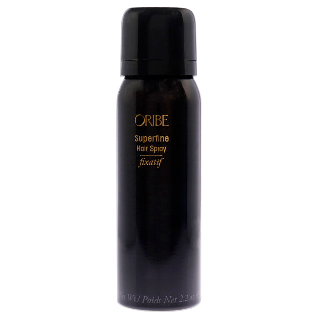 Superfine Hairspray by Oribe for Unisex - 2.2 oz Hair Spray